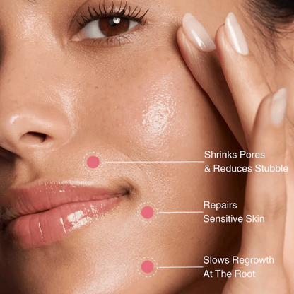 Cyperus Rotundus Oil for Hair Reduction